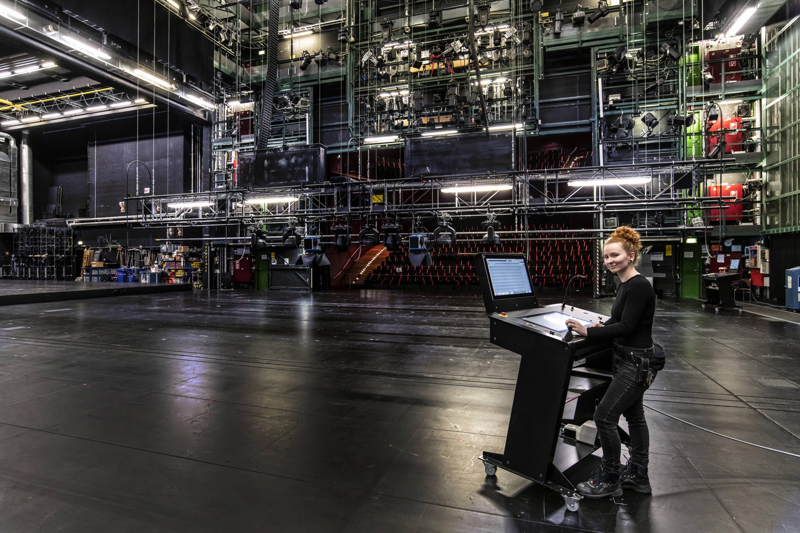 Bühnentechnik Erfurt