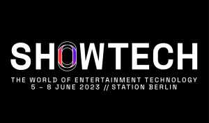 SHOWTECH 2023 Station Berlin